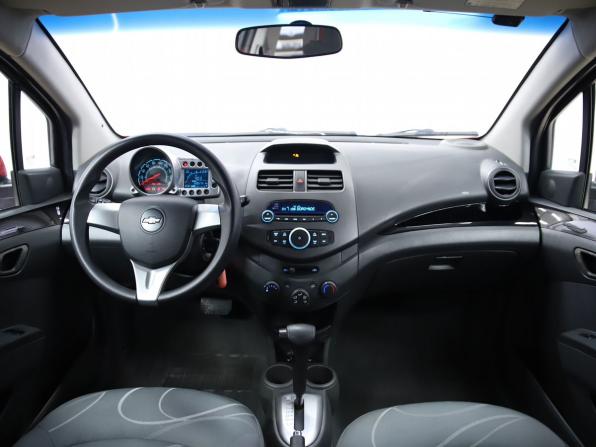 Chevrolet Spark III с пробегом 2011 года, цена 570 000 рублей, 129574 км, хэтчбек, Автокод Объявления