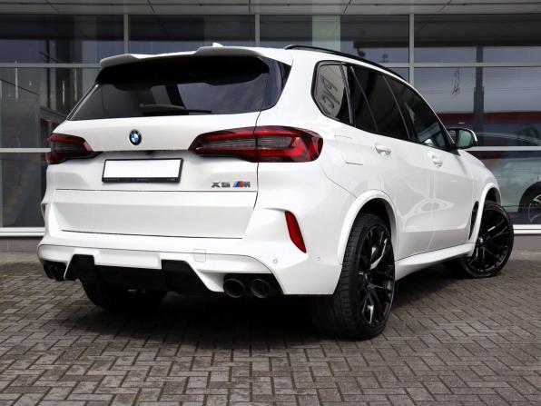 BMW X5 M III (F95) с пробегом 2021 года, цена 10 800 000 рублей, 62664 км, внедорожник, Автокод Объявления