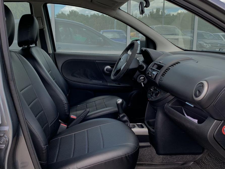 Nissan Note I Рестайлинг Москва  - изображение 14