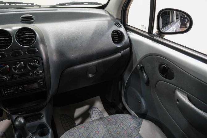Daewoo Matiz I Рестайлинг с пробегом 2012 года, цена 449 000 рублей, 51000 км, хэтчбек, Автокод Объявления