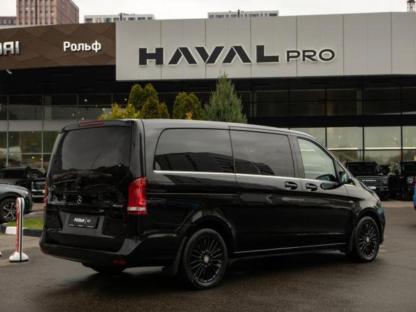 Mercedes-Benz V-Класс III (W447) с пробегом 2016 года, цена 3 998 000 рублей, 251203 км, минивэн, Автокод Объявления