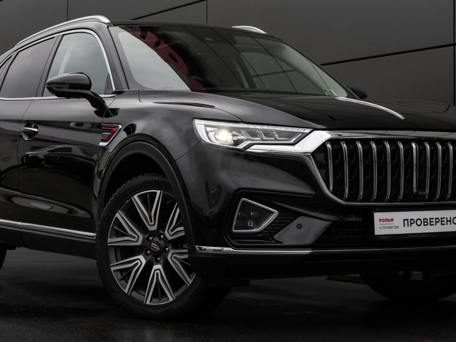 Hongqi HS5 I Москва  - изображение 3