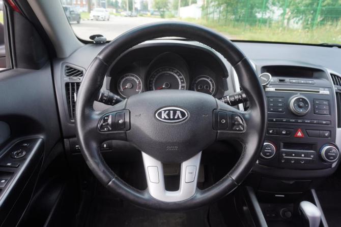 Kia Ceed I Рестайлинг с пробегом 2011 года, цена 635 000 рублей, 286325 км, хэтчбек, Автокод Объявления