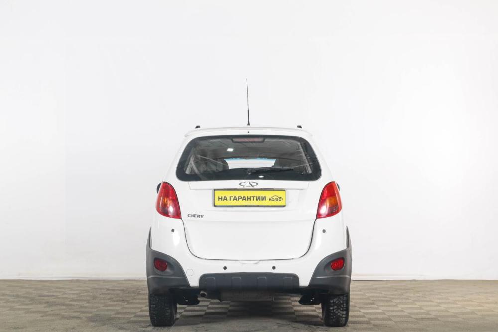 Chery IndiS (S18D) I Тюмень  - изображение 6