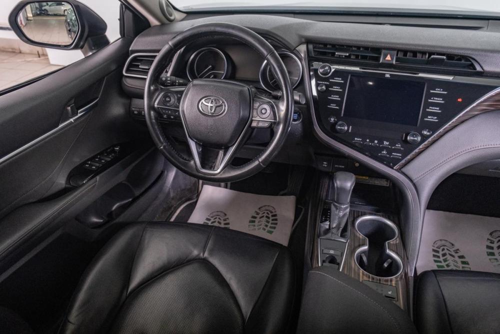 Toyota Camry VIII (XV70) Томск  - изображение 9