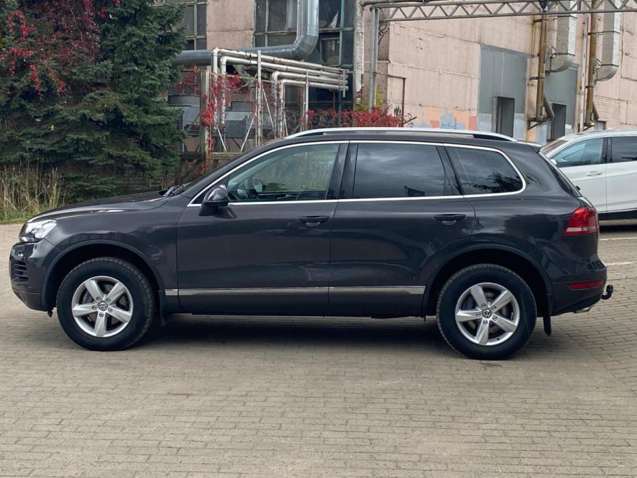 Volkswagen Touareg II Великий Новгород  - изображение 4