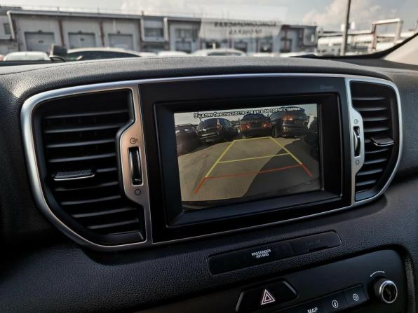 Kia Sportage IV с пробегом 2017 года, цена 2 029 000 рублей, 132765 км, внедорожник, Автокод Объявления