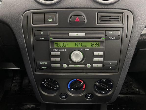 Ford Fusion I Рестайлинг с пробегом 2007 года, цена 520 000 рублей, 192744 км, хэтчбек, Автокод Объявления