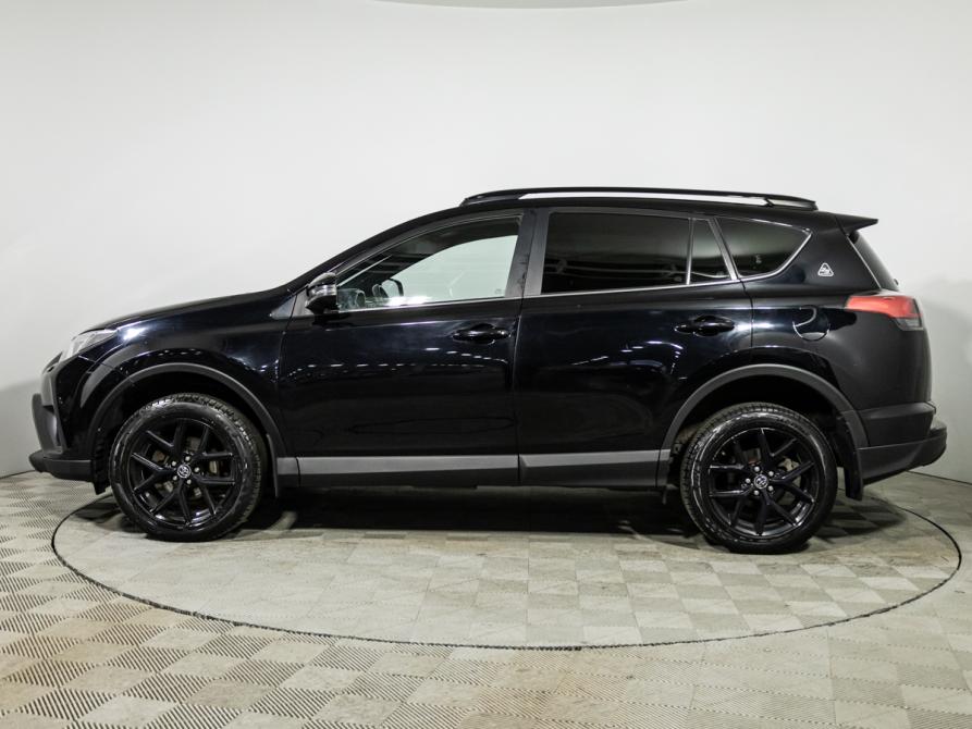 Toyota RAV4 IV (XA40) Рестайлинг Санкт-Петербург  - изображение 8