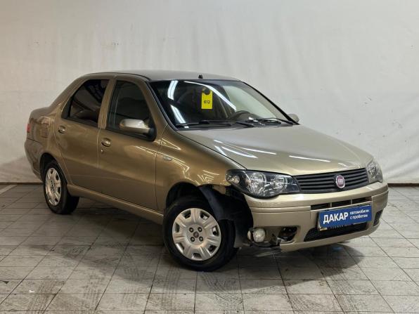 Fiat Albea I Рестайлинг с пробегом 2011 года, цена 240 000 рублей, 150000 км, седан, Автокод Объявления