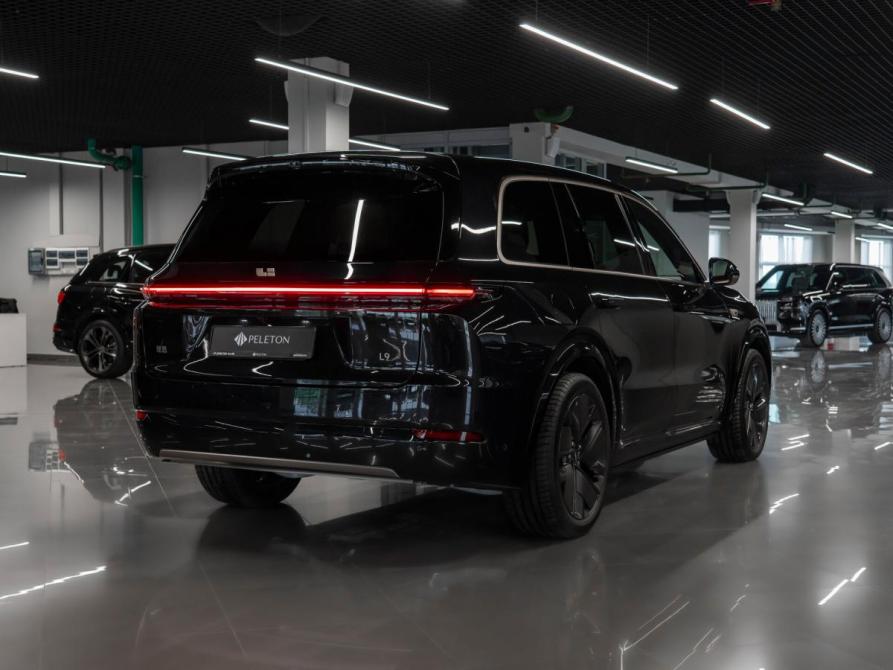 Li Auto (Lixiang) L9 I Рестайлинг Москва  - изображение 5