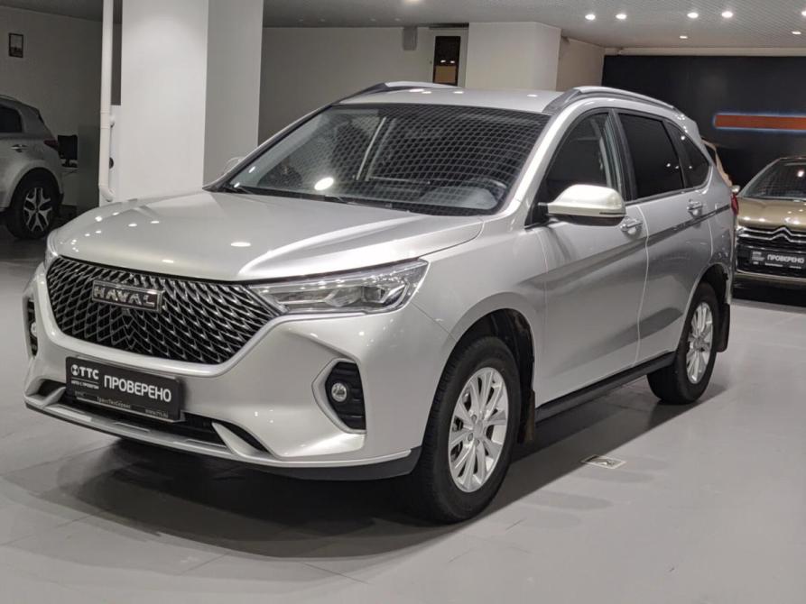 Haval M6 II Казань  - изображение 1
