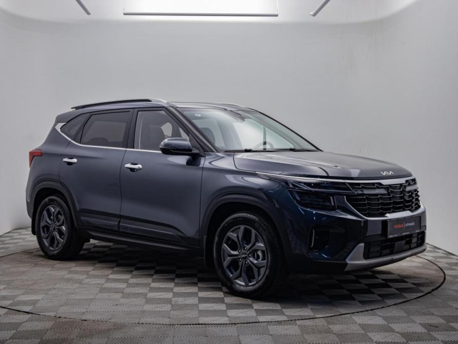 Kia Seltos I Рестайлинг Москва  - изображение 8