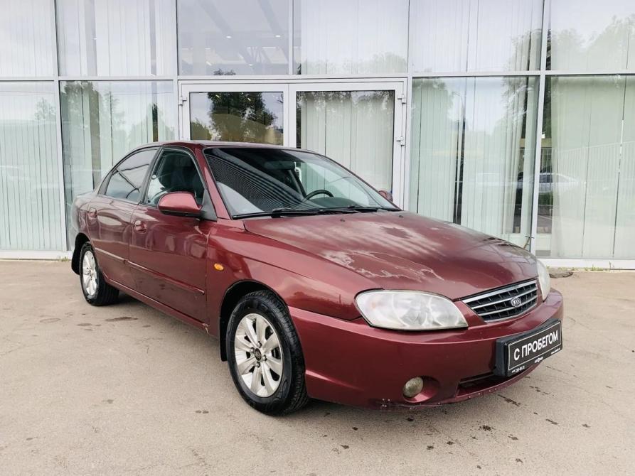 Kia Spectra I Рестайлинг 2 Воронеж  - изображение 3