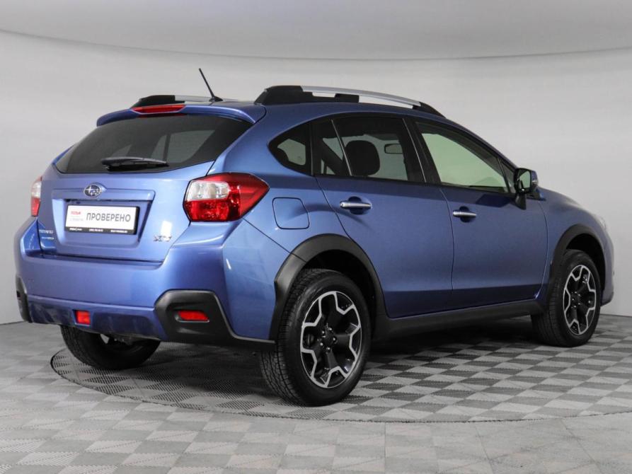 Subaru XV I Химки  - изображение 6