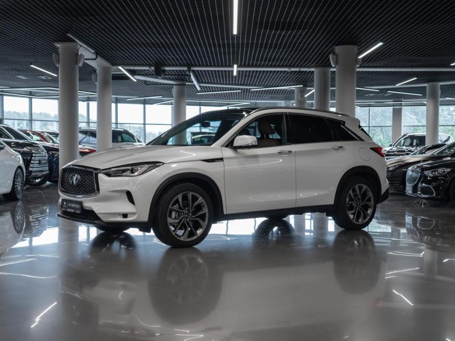 Infiniti QX50 II Москва  - изображение 1