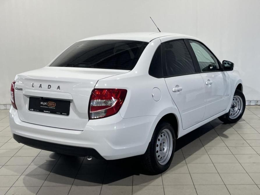 Lada (ВАЗ) Granta I Рестайлинг Курск  - изображение 3