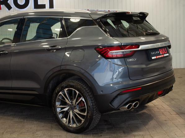 Geely Coolray I с пробегом 2022 года, цена 1 625 000 рублей, 147906 км, внедорожник, Автокод Объявления