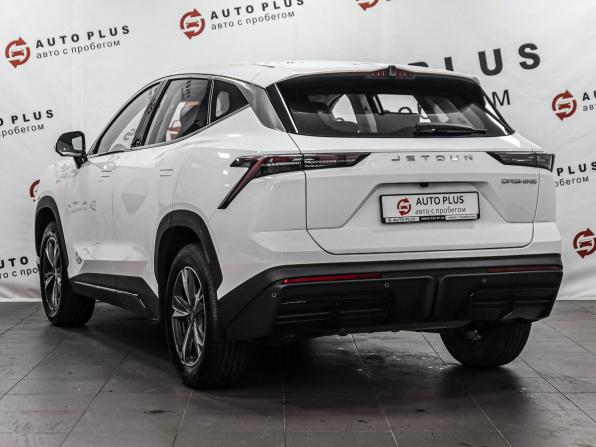 JETOUR DASHING I с пробегом 2024 года, цена 2 149 000 рублей, 20931 км, внедорожник, Автокод Объявления