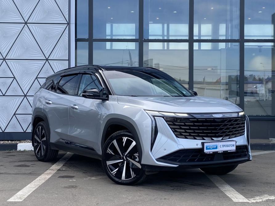 Geely Atlas II Москва  - изображение 3