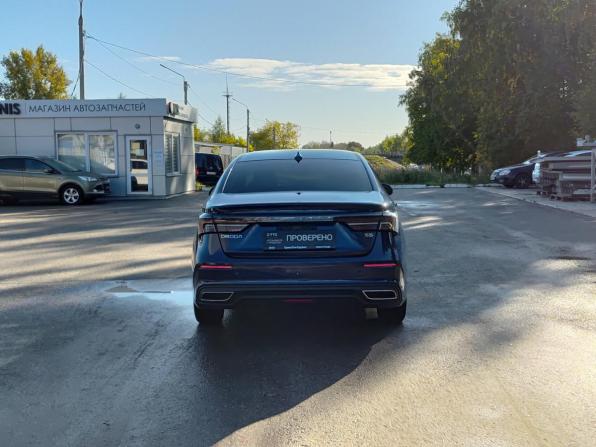 Omoda S5 с пробегом 2024 года, цена 1 279 000 рублей, 47664 км, седан, Автокод Объявления