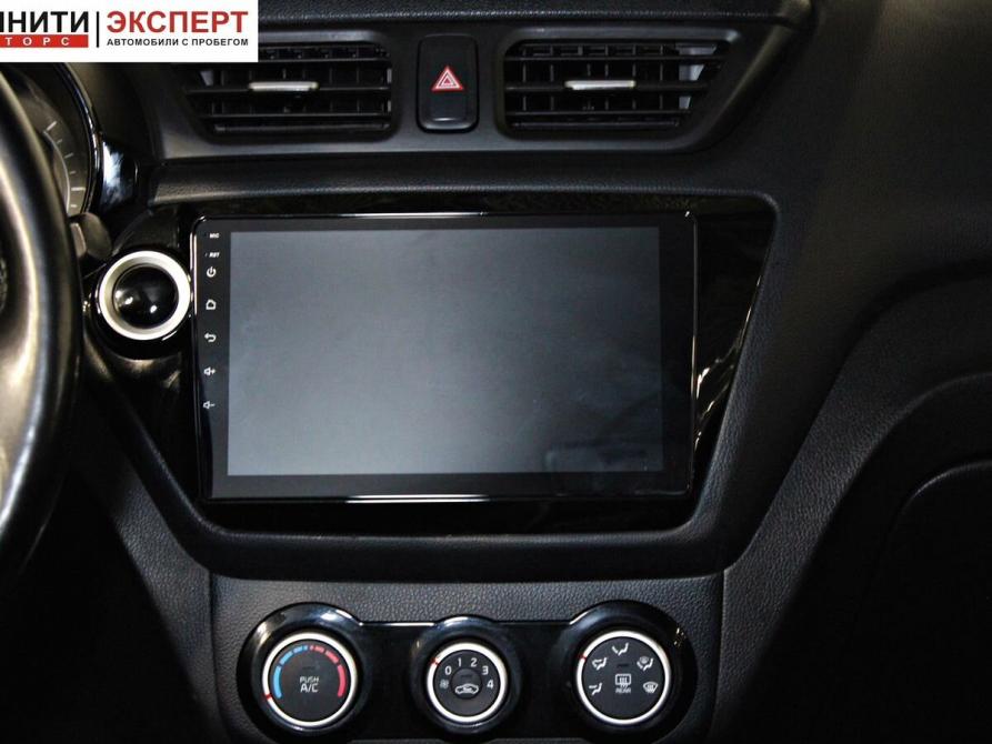 Kia Rio III Рестайлинг Белгород  - изображение 13