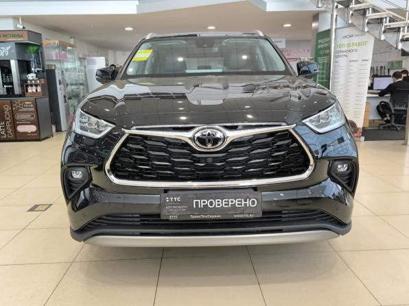 Toyota Highlander IV (XU70) с пробегом 2026 года, цена 5 490 000 рублей, 12 км, внедорожник, Автокод Объявления