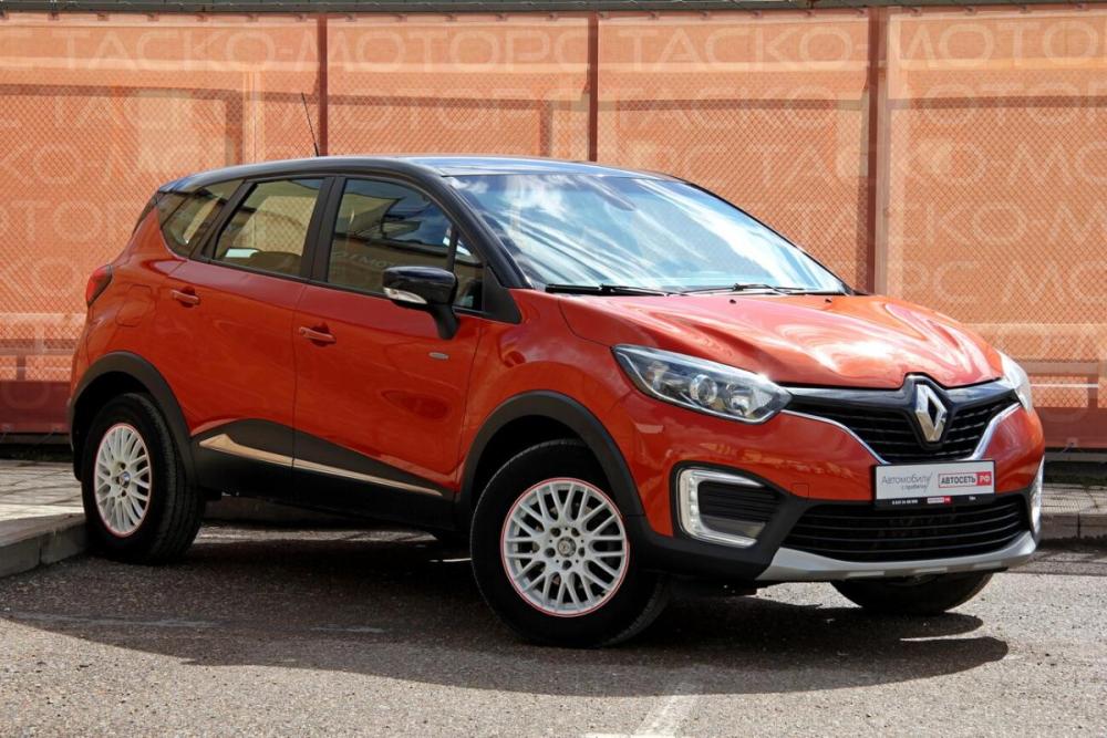 Renault Kaptur I Уфа  - изображение 2
