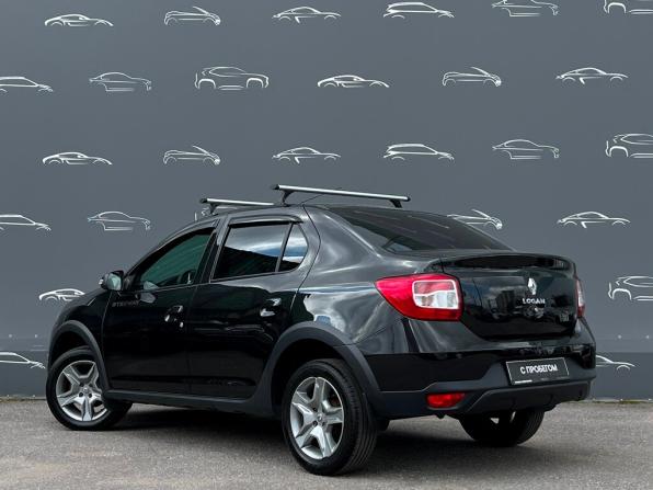 Renault Logan II Рестайлинг с пробегом 2021 года, цена 1 268 600 рублей, 64854 км, седан, Автокод Объявления