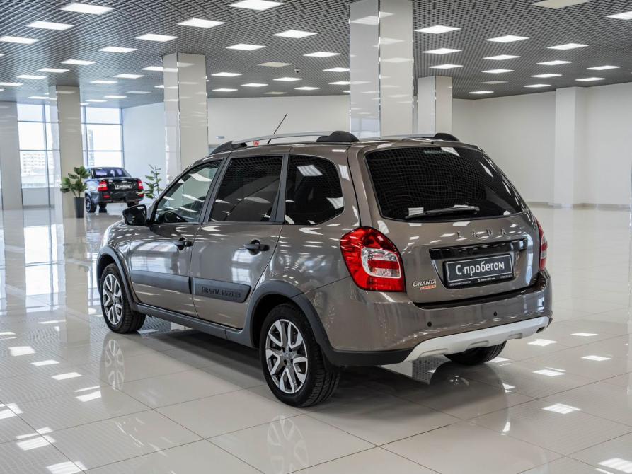 Lada (ВАЗ) Granta I Рестайлинг Самара  - изображение 5