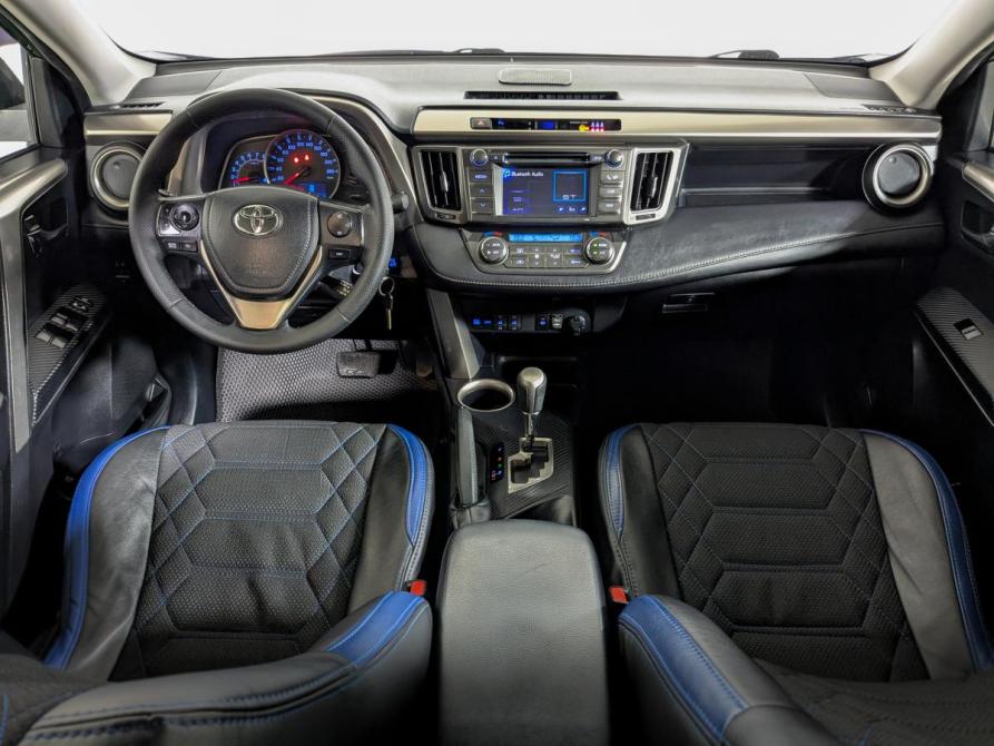 Toyota RAV4 IV (XA40) Екатеринбург  - изображение 10