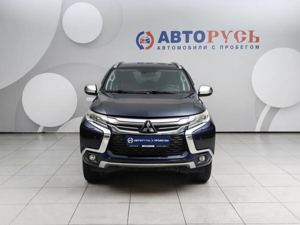 Mitsubishi Pajero Sport III с пробегом 2016 года, цена 2 775 000 рублей, 167200 км, внедорожник, Автокод Объявления
