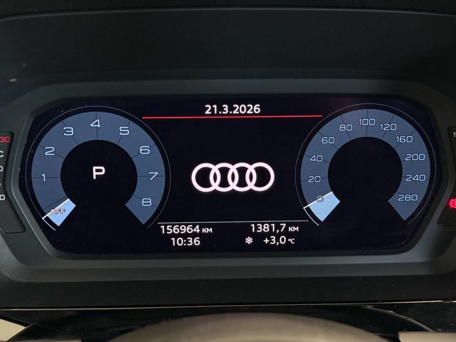 Audi A3 IV (8Y) Москва  - изображение 17