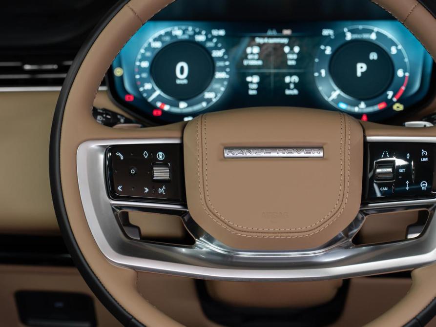Land Rover Range Rover V Москва  - изображение 16