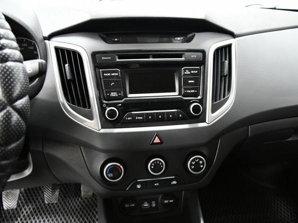 Hyundai Creta I с пробегом 2018 года, цена 1 637 000 рублей, 95966 км, внедорожник, Автокод Объявления