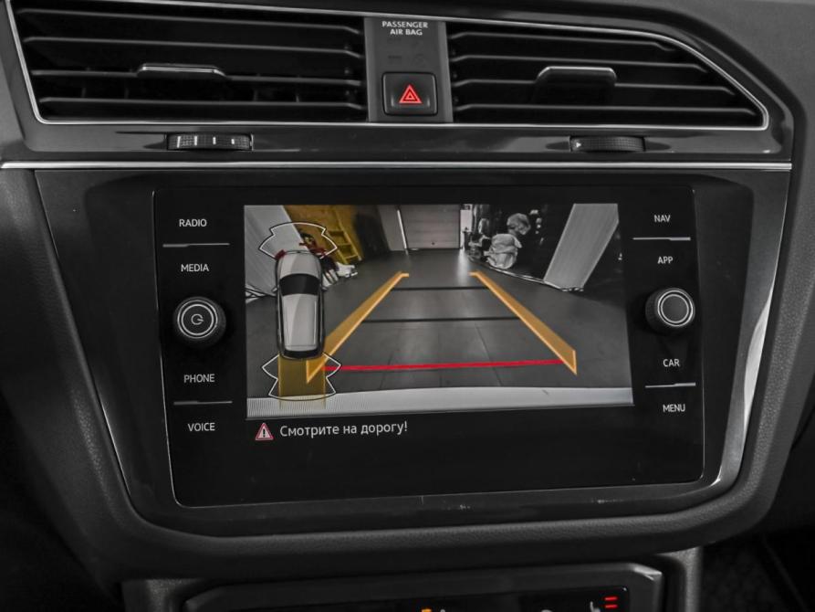 Volkswagen Tiguan II Рестайлинг Ставрополь  - изображение 14
