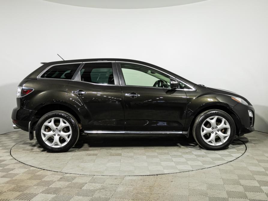Mazda CX-7 I Рестайлинг Санкт-Петербург  - изображение 4
