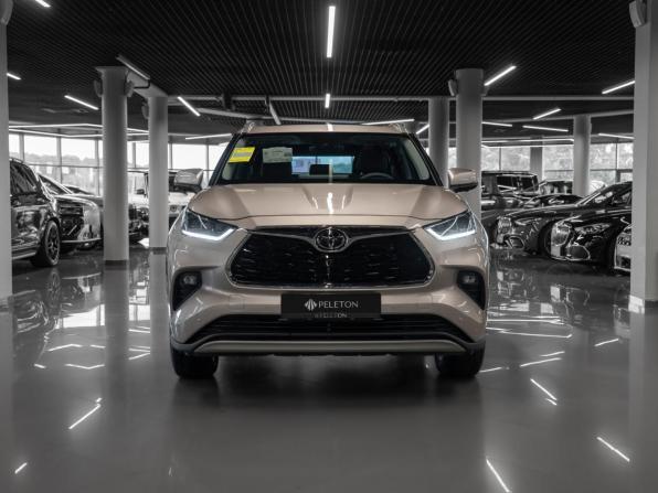 Toyota Highlander IV (XU70) с пробегом 2026 года, цена 5 950 000 рублей, 20 км, внедорожник, Автокод Объявления