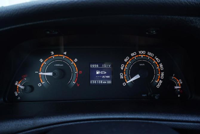 Lada (ВАЗ) Niva Travel I с пробегом 2024 года, цена 1 115 000 рублей, 35770 км, внедорожник, Автокод Объявления