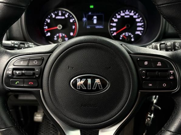 Kia Sportage IV с пробегом 2017 года, цена 1 999 900 рублей, 125524 км, внедорожник, Автокод Объявления