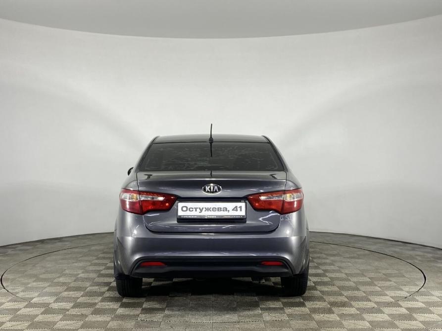 Kia Rio III Воронеж  - изображение 7