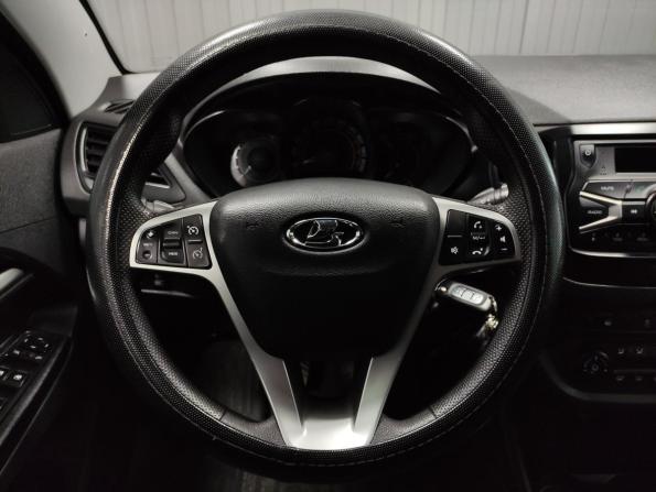 Lada (ВАЗ) Vesta I с пробегом 2018 года, цена 930 000 рублей, 120300 км, универсал, Автокод Объявления