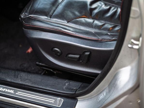 Haval H6 I с пробегом 2019 года, цена 1 150 000 рублей, 221368 км, внедорожник, Автокод Объявления
