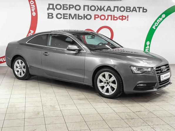 Audi A5 I (8T) Рестайлинг с пробегом 2012 года, цена 1 598 000 рублей, 179359 км, купе, Автокод Объявления