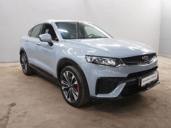 Geely Tugella I Рестайлинг с пробегом 2023 года, цена 2 750 000 рублей, 71391 км, внедорожник, Автокод Объявления