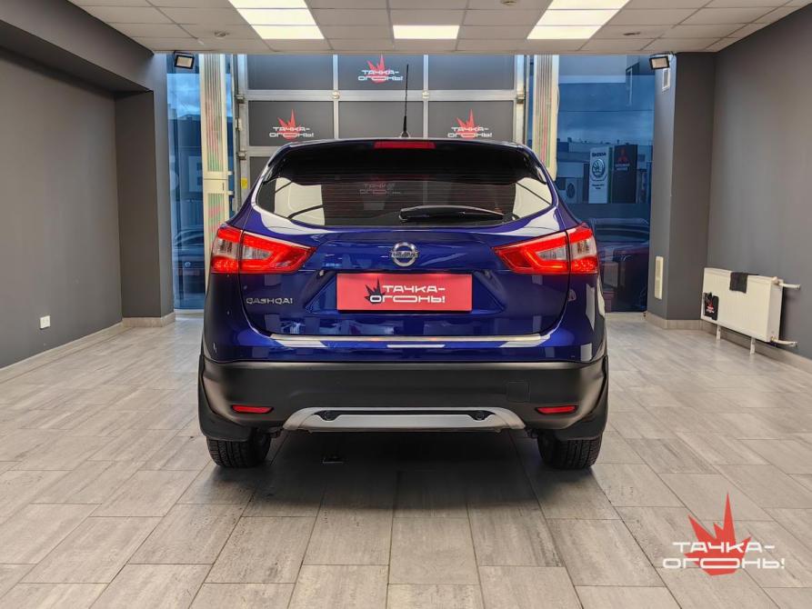 Nissan Qashqai II Пермь  - изображение 6