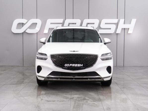 Genesis GV70 I с пробегом 2021 года, цена 4 799 000 рублей, 100993 км, внедорожник, Автокод Объявления