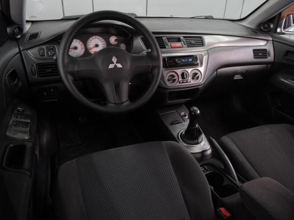 Mitsubishi Lancer IX с пробегом 2007 года, цена 489 000 рублей, 251100 км, седан, Автокод Объявления