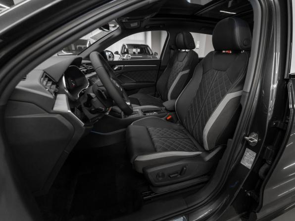 Audi Q3 II (F3) с пробегом 2026 года, цена 4 100 000 рублей, 18 км, внедорожник, Автокод Объявления