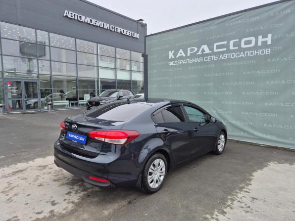 Kia Cerato III Рестайлинг (Classic) с пробегом 2017 года, цена 1 290 000 рублей, 112417 км, седан, Автокод Объявления